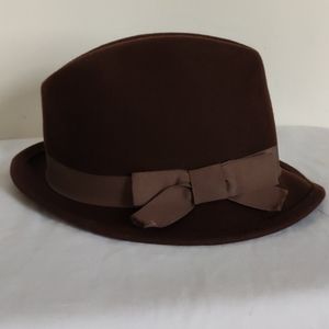 Giovannio Florence New York Wool Fedora